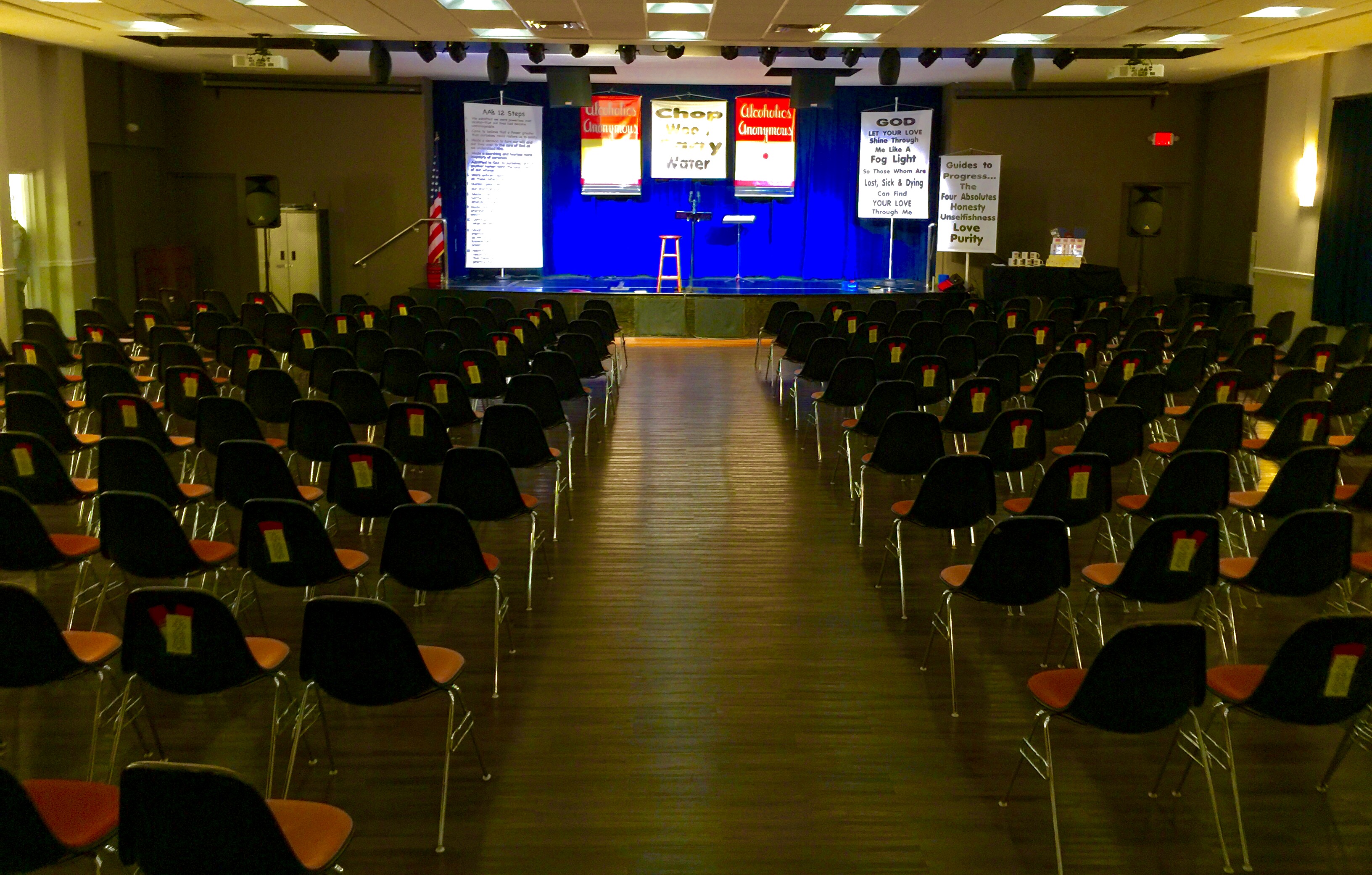 Fort Lauderdale Primary Purpose Big Book Study Group’s Alcoholics and God Mini Spring 2024 12